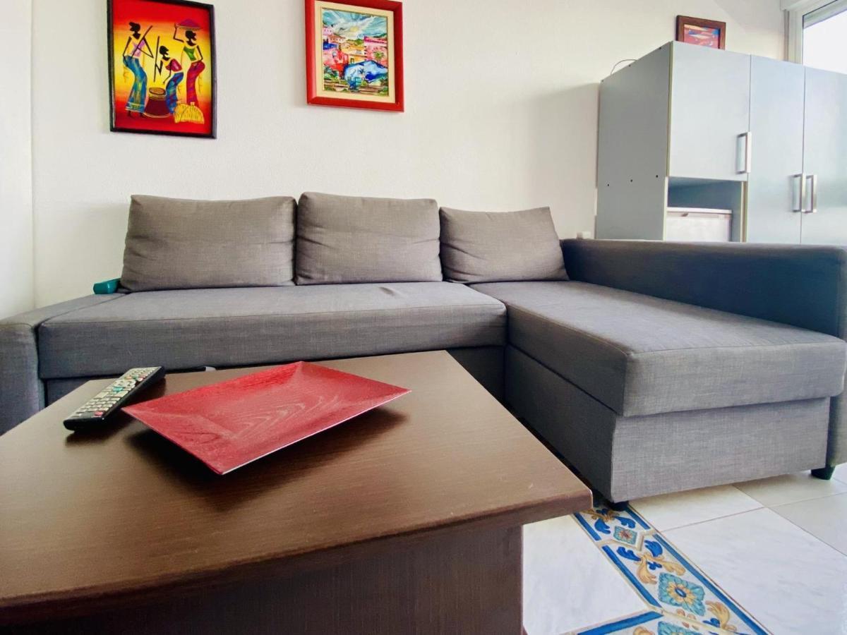 Quiet And Cozy Apartment In Puerto Rico เปอร์โตริโก ภายนอก รูปภาพ