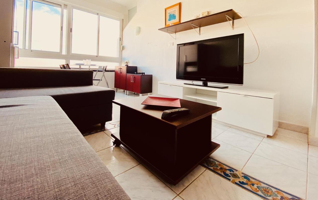 Quiet And Cozy Apartment In Puerto Rico เปอร์โตริโก ภายนอก รูปภาพ