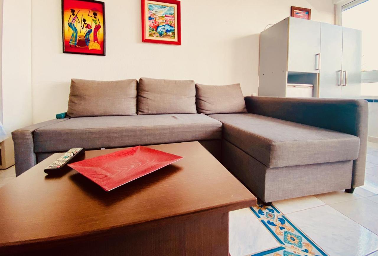Quiet And Cozy Apartment In Puerto Rico เปอร์โตริโก ภายนอก รูปภาพ